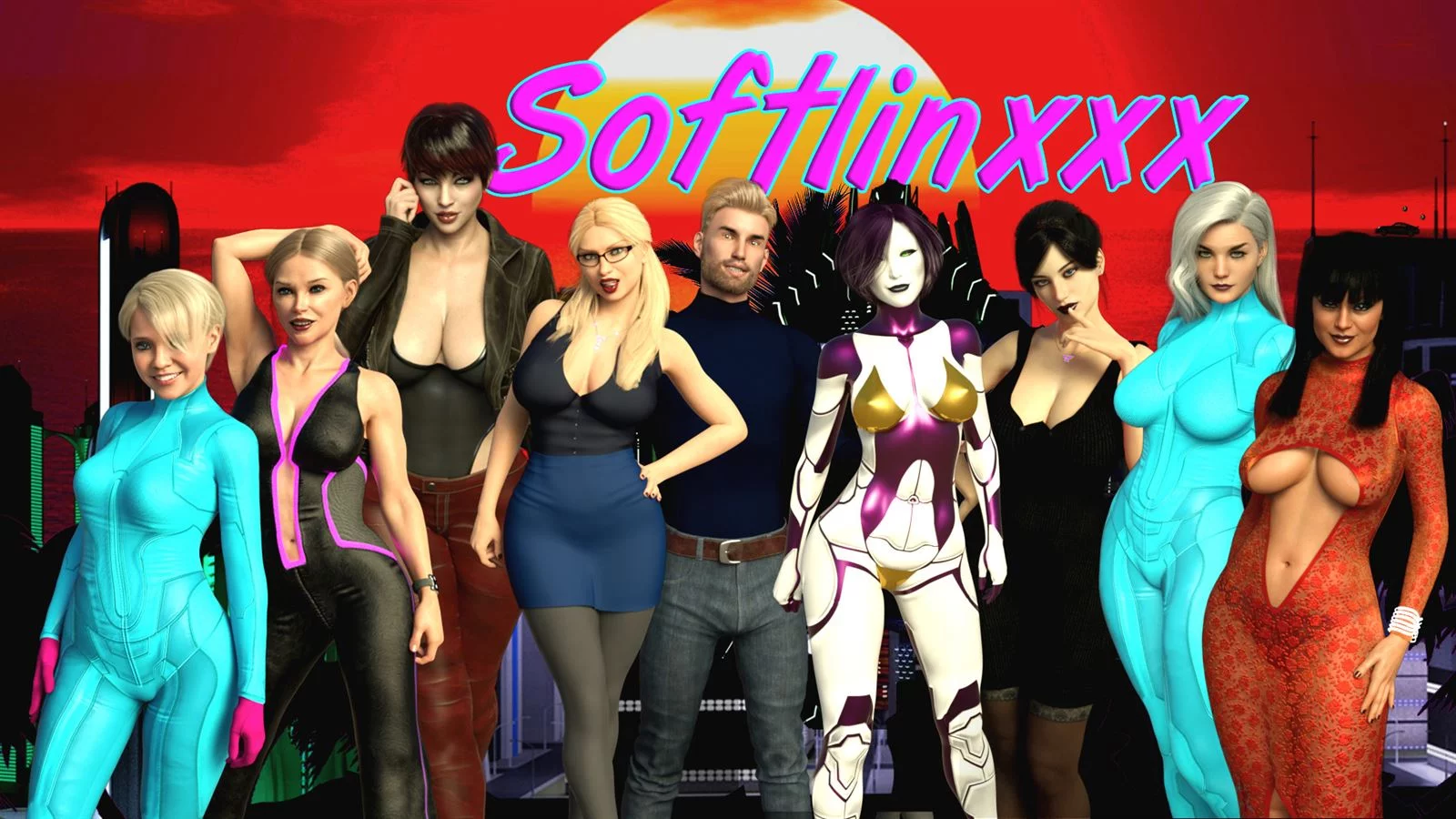 Softlinxxx cover