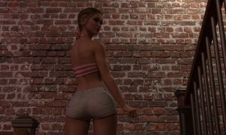 Something to Write About The Author Adult Game Screenshots (2)