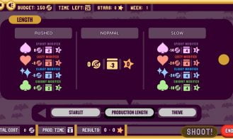 Spooky Starlets Movie Maker Adult Game Screenshots (3)