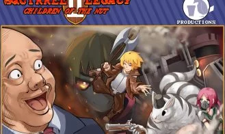 Squirrel Legacy II: Children of the Nut cover