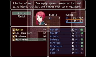 Squirrel Legacy II Adult Game Screenshots (4)