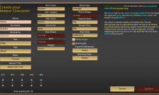 Strive Conquest Adult Game Screenshots (4)