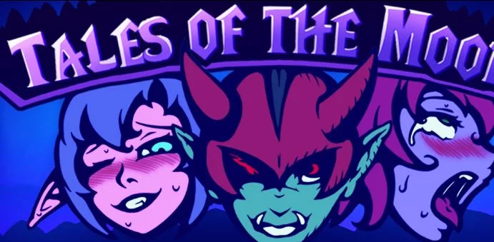 Tales of the Moon cover