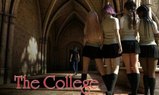 The College cover