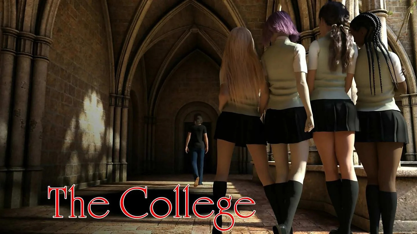 The College cover