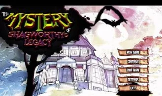 The Mystery of Shagworthy's Legacy cover