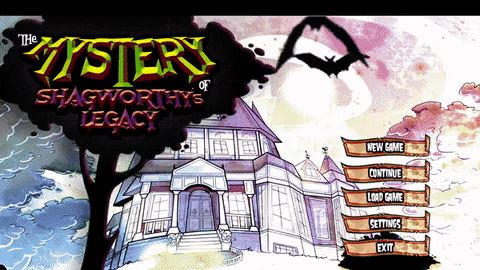 The Mystery of Shagworthy's Legacy cover