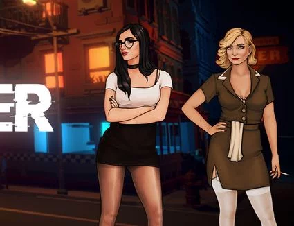 The Night Driver cover