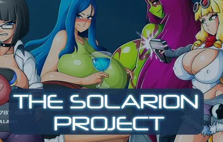 The Solarion Project cover