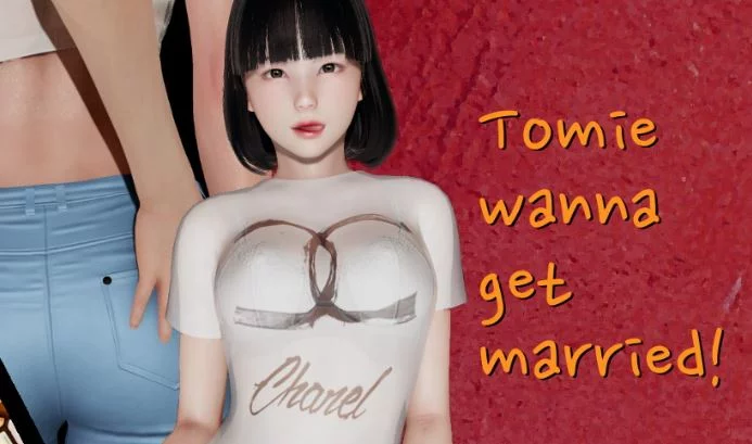 Tomie Wanna Get Married cover