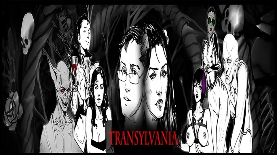 Transylvania cover