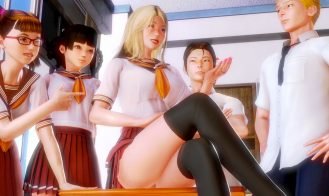 Twin Maniax! Adult Game Screenshots (3)