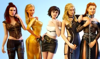 Whores of Thrones 2 cover