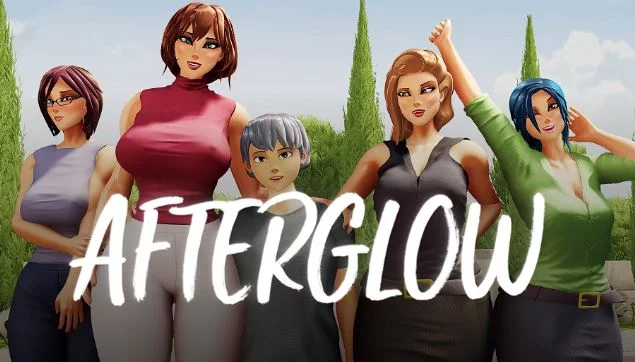 Afterglow cover