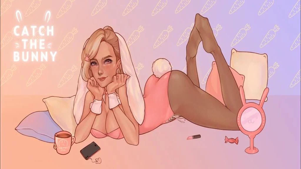 Catch the Bunny cover