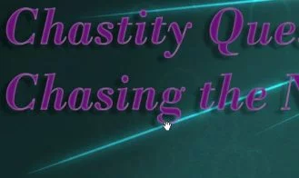 Chastity Quest: Chasing the Next Release cover