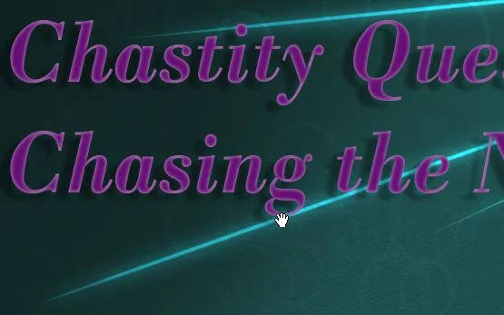 Chastity Quest: Chasing the Next Release cover