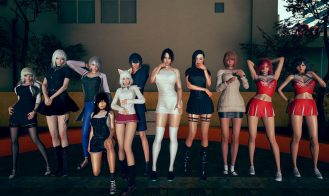 Corrupted World porn xxx game download cover