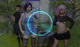 Deadlocked in Time Adult Game Screenshots (1)