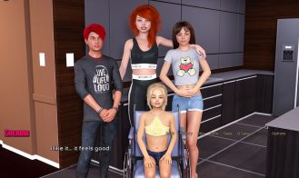 Deadlocked in Time Adult Game Screenshots (5)