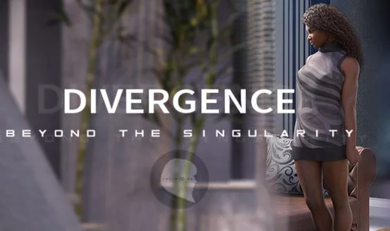 Divergence: Beyond The Singularity cover