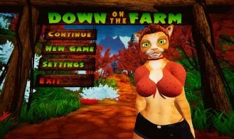 Down On The Farm cover