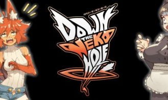 Down the Neko Hole porn xxx game download cover