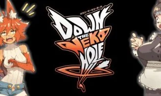 Down the Neko Hole cover