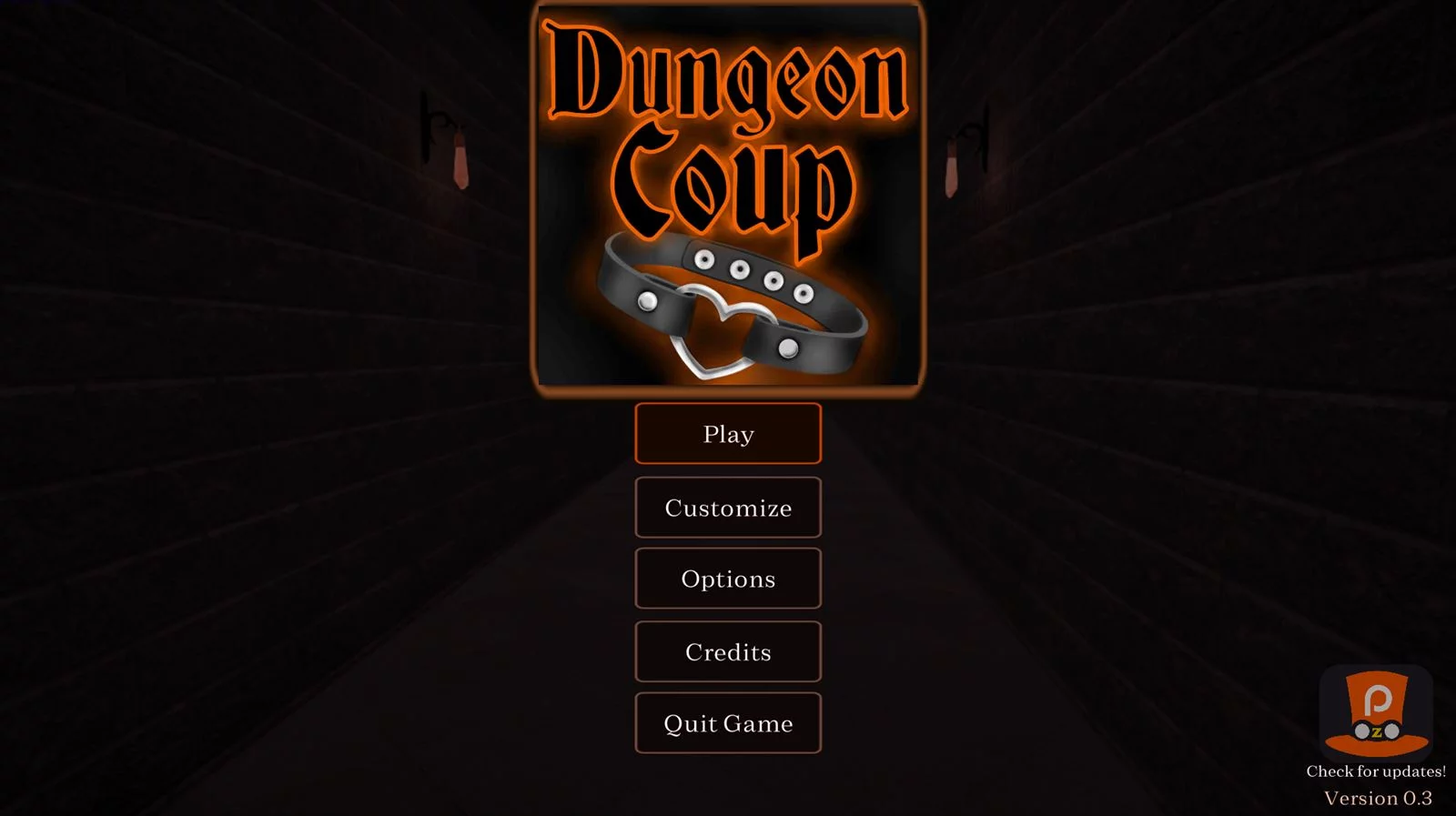 Dungeon Coup cover
