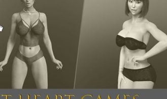 Golden Hearts and Dark Mysteries porn xxx game download cover