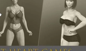 Golden Hearts and Dark Mysteries cover