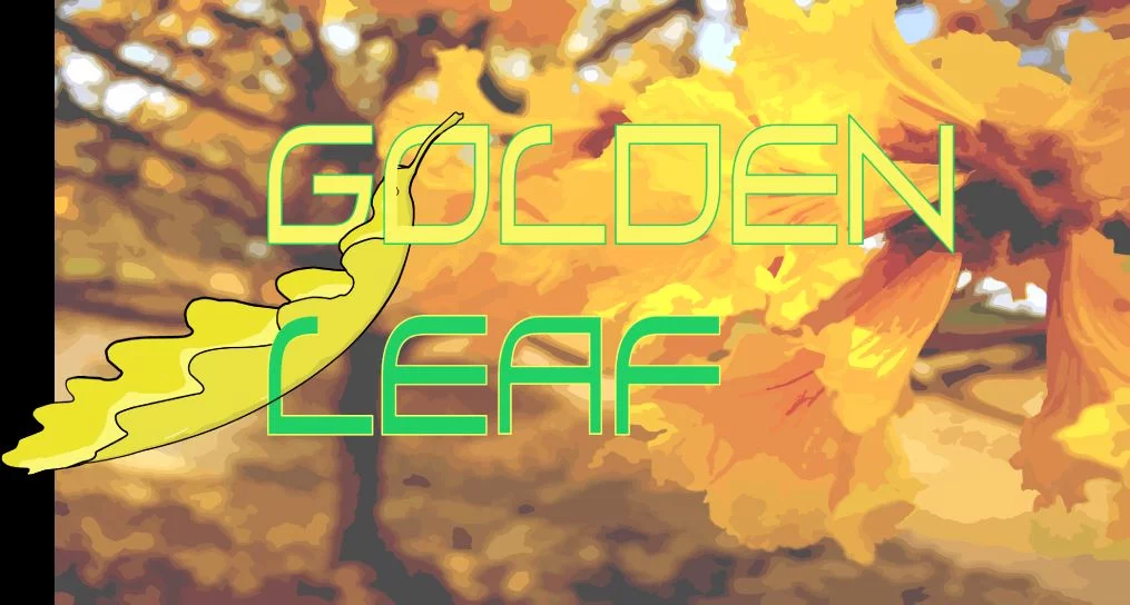Golden Leaf cover