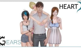 Heart Gears porn xxx game download cover