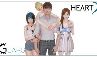 Heart Gears cover