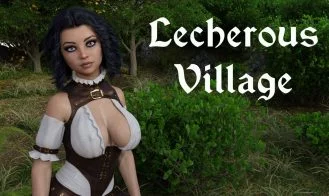 Lecherous Village cover