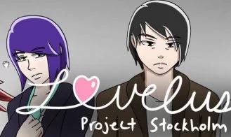 Lovelust: Project Stockholm cover