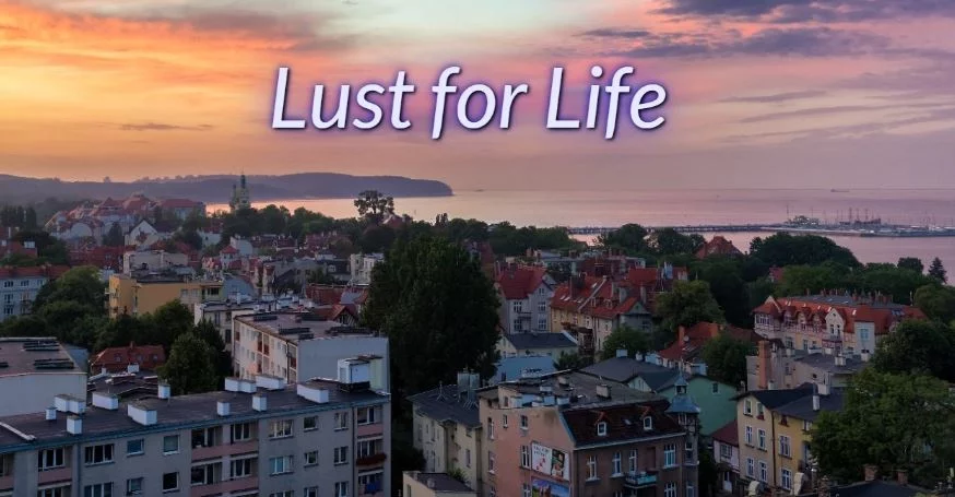 Lust for Life cover
