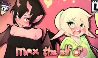 Max the Elf cover