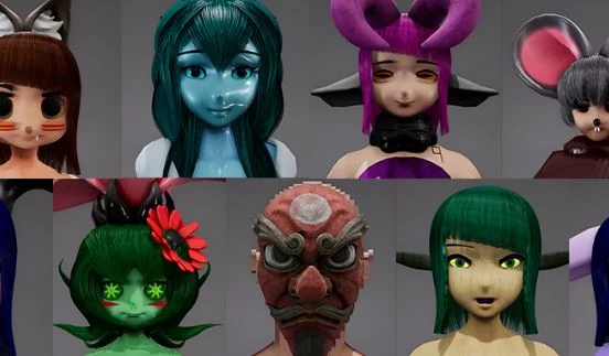 Monster Girl Dungeon cover