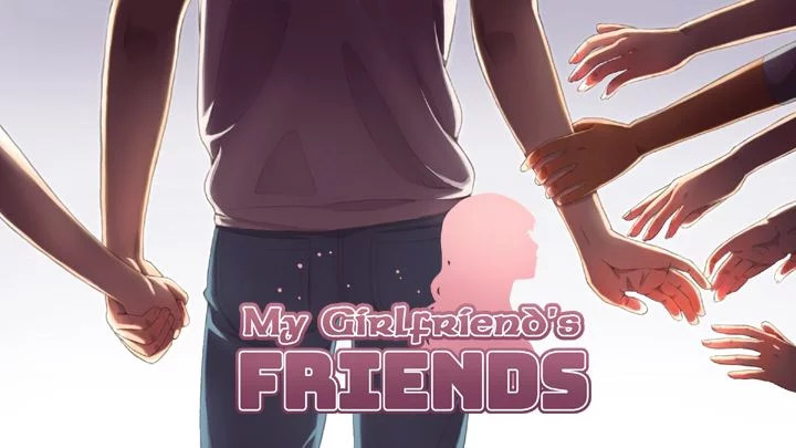 My Girlfriend's Friends cover