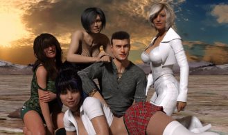 My Ordinary Extraordinary Life porn xxx game download cover
