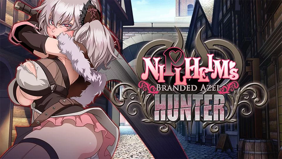 Niplheim's Hunter Branded Azel cover
