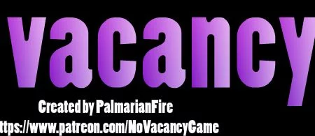 No Vacancy cover