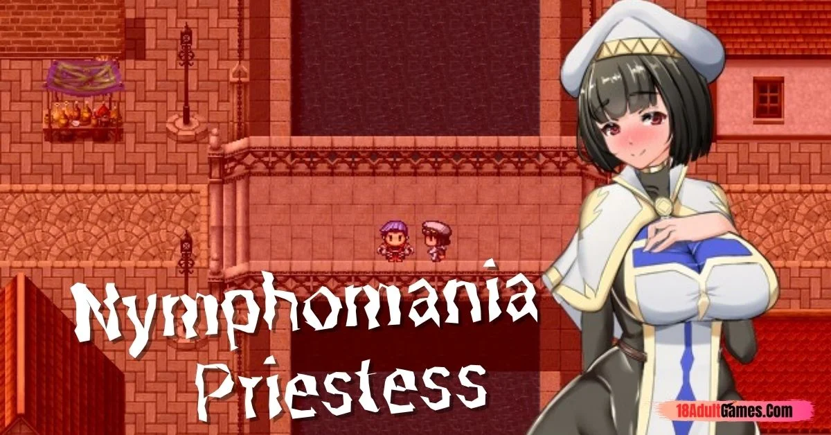 Nymphomania Priestess cover