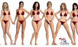 Oath of Loyalty Adult Game Screenshots (8)