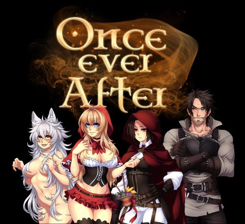Once Ever After cover