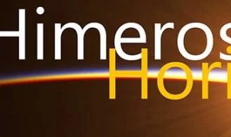 Part 3 of the Himeros Trilogy: Himeros Horizon cover