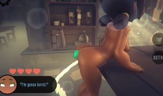 Poke Abby Adult Game Screenshots (2)