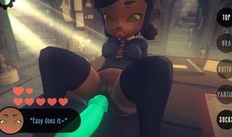 Poke Abby Adult Game Screenshots (3)