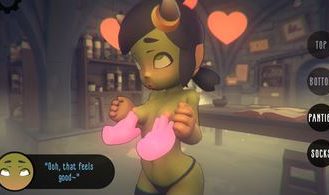 Poke Abby Adult Game Screenshots (4)